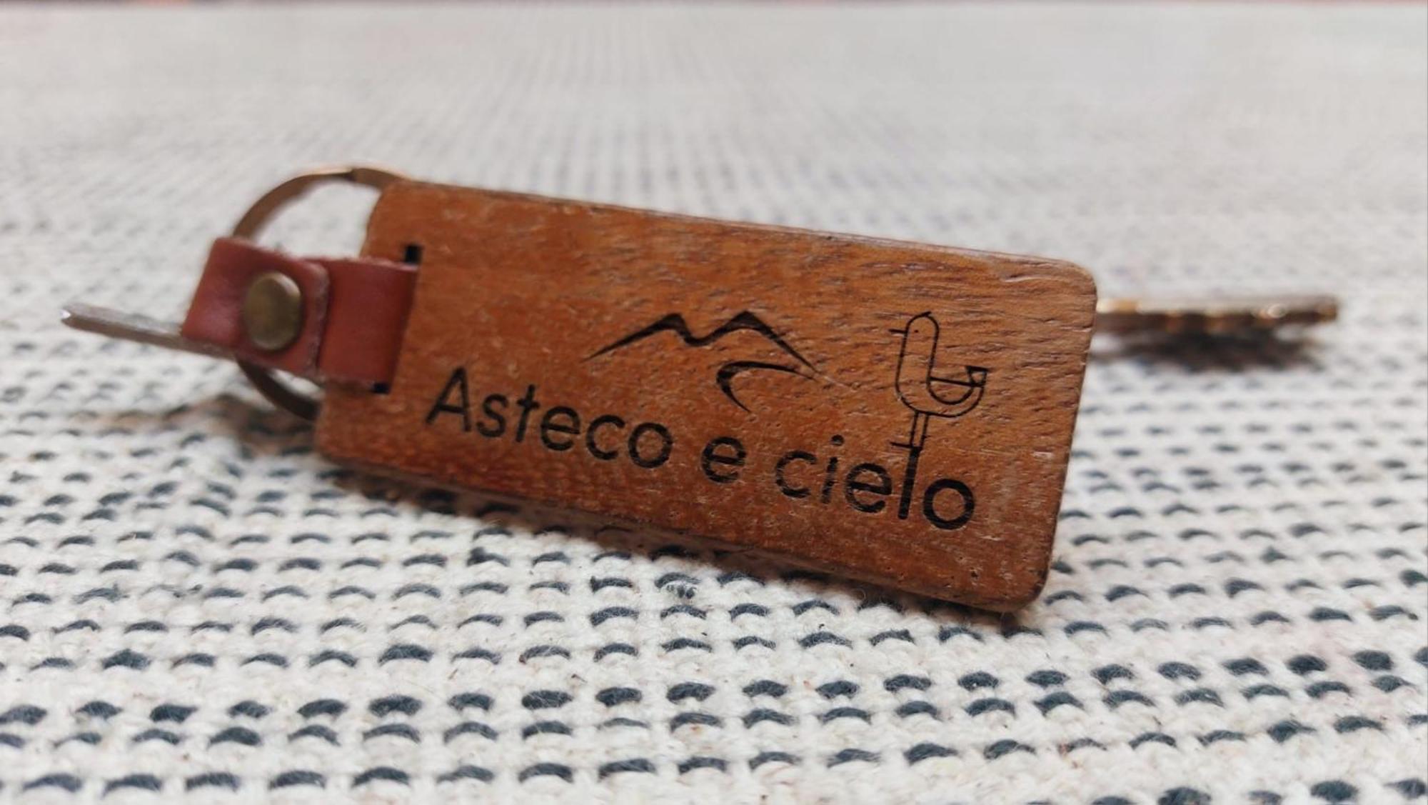 나폴리 Asteco E Cielo 아파트 외부 사진
